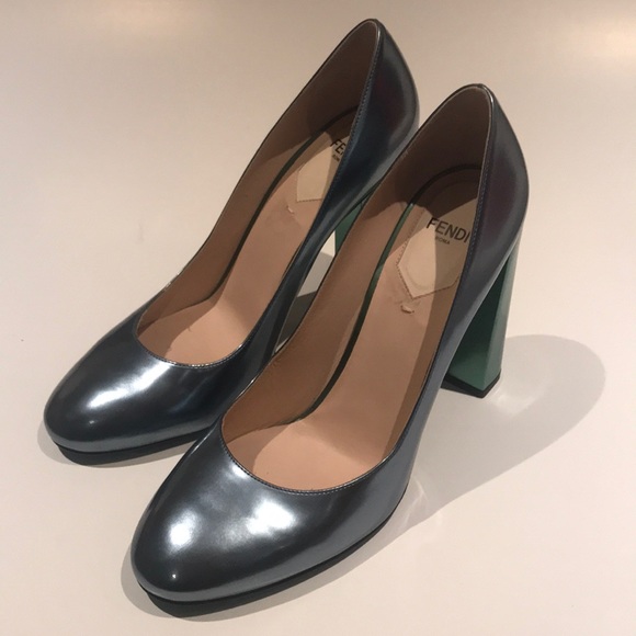 Fendi heels - Picture 10 of 11